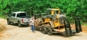 Hominy Land Clearing