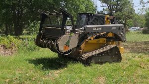 Hominy Landing Clearing | Quality work