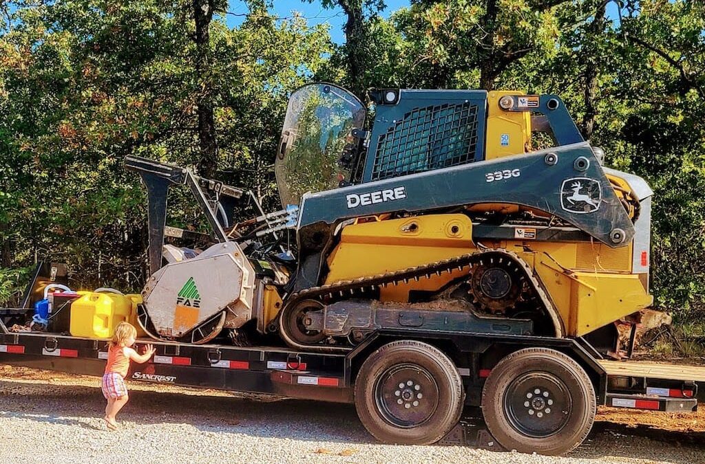 The Best Land Clearing Skiatook