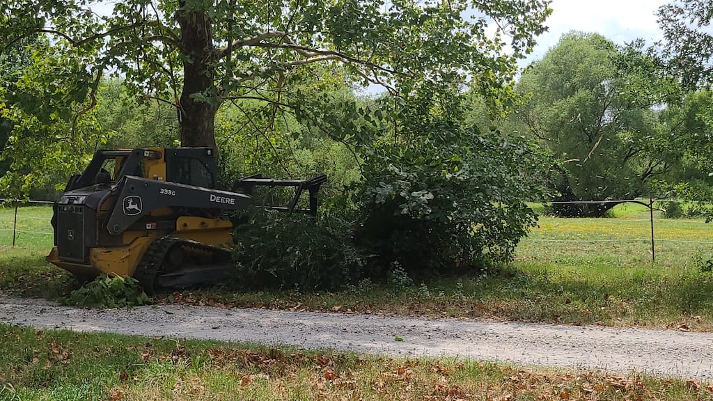 Tulsa Land Clearing